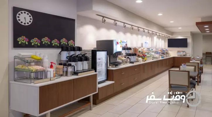 هتل هالیدی این اکسپرس سن پترزبورگ